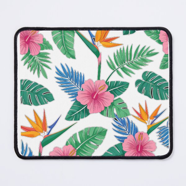 Item preview, Tropical Bloom Illustration designed and sold by NiftyWrx.