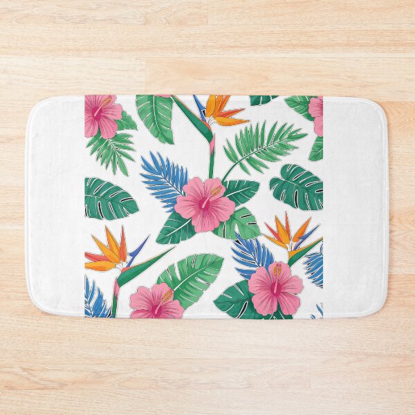 Item preview, Tropical Bloom Illustration designed and sold by NiftyWrx.