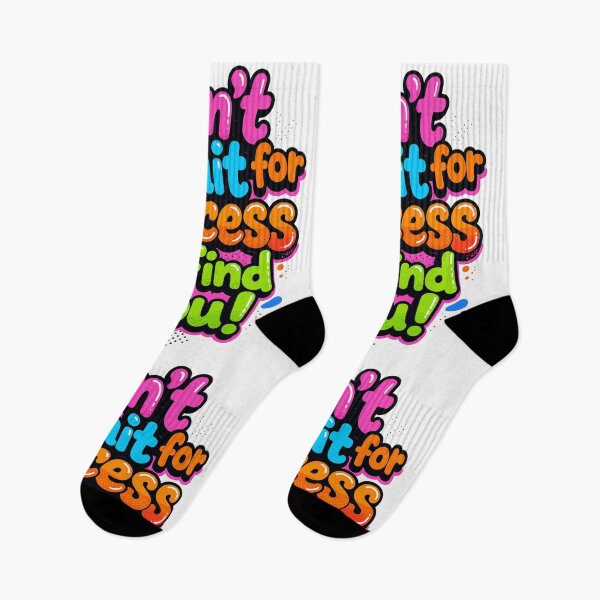 Item preview, Colorful Motivational Pop Art Typography designed and sold by blackBubble1.