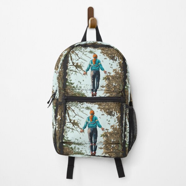 Item preview, Max - Strager things illustration by Axel Rosito designed and sold by burrotees.