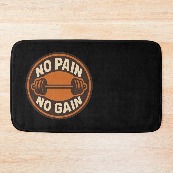 Item preview, no pain no gain designed and sold by ELdante.