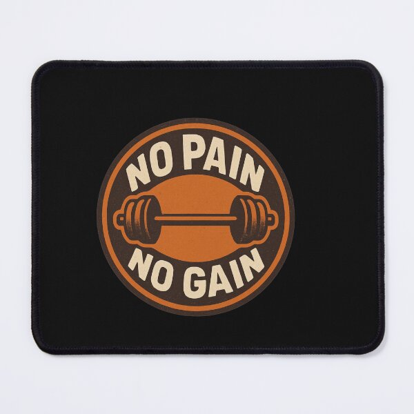 Item preview, no pain no gain designed and sold by ELdante.