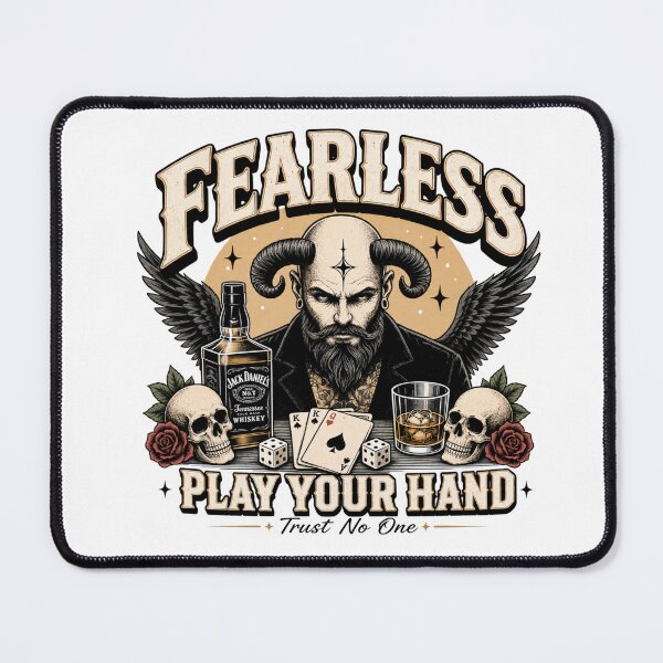 Item preview, Fearless designed and sold by Hadderstyle.