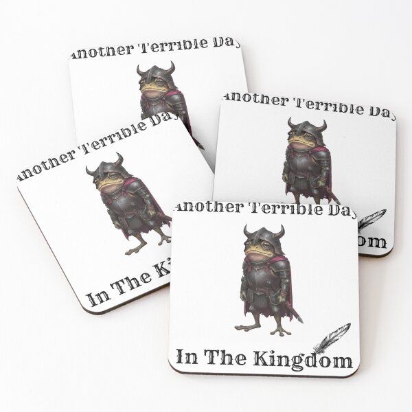 Item preview, Kingdom Frog designed and sold by TylerKnox.
