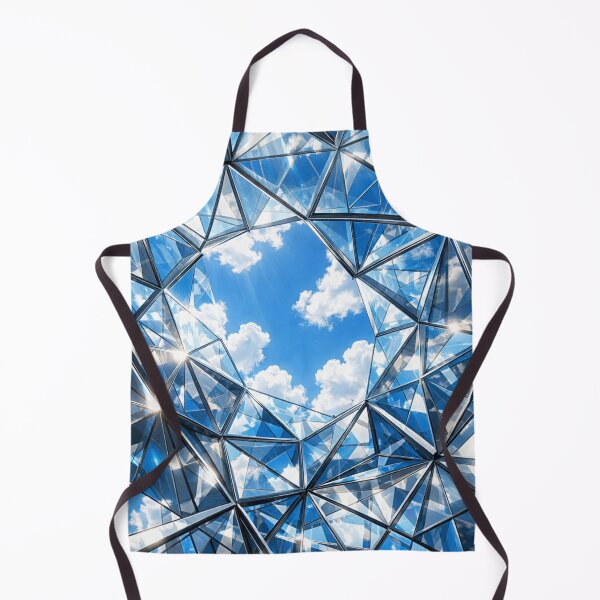 Item preview, Geometric sky made of glass designed and sold by Sigtrix.