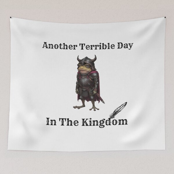Item preview, Kingdom Frog designed and sold by TylerKnox.