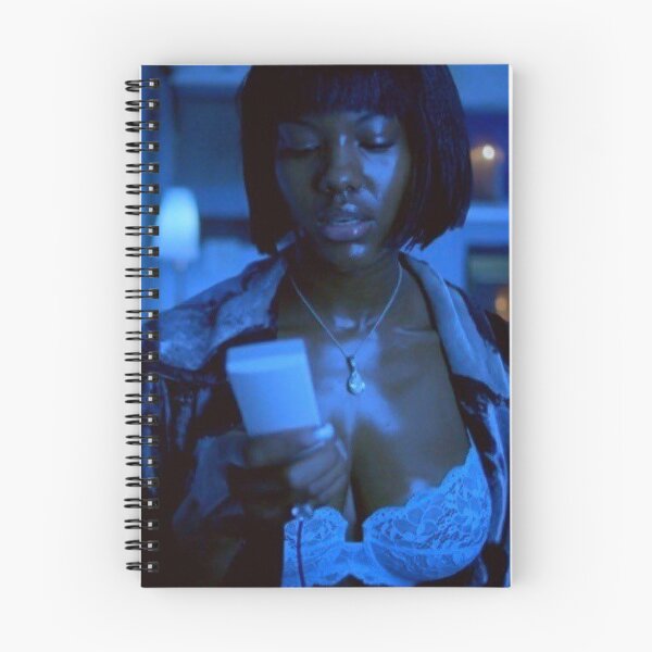 Item preview, Keisha Belly Movie designed and sold by Peggy D Schafer.