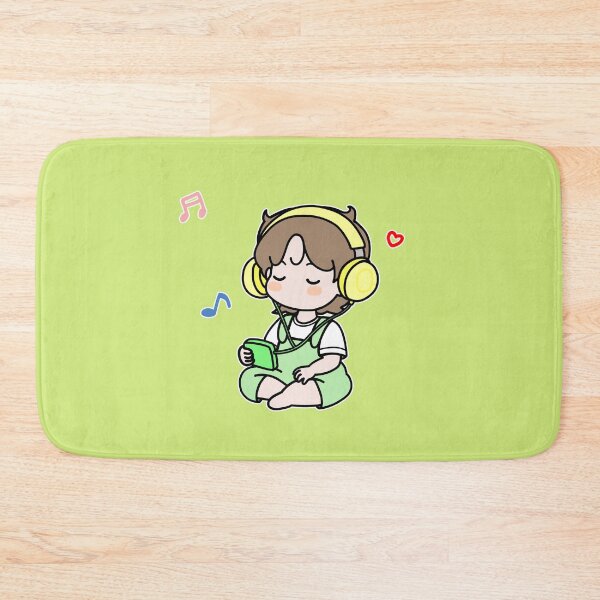 Item preview,  Happy Tunes – Yeondu designed and sold by tongstudio.