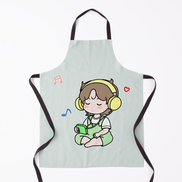 Item preview, Happy Tunes – Yeondu designed and sold by tongstudio.