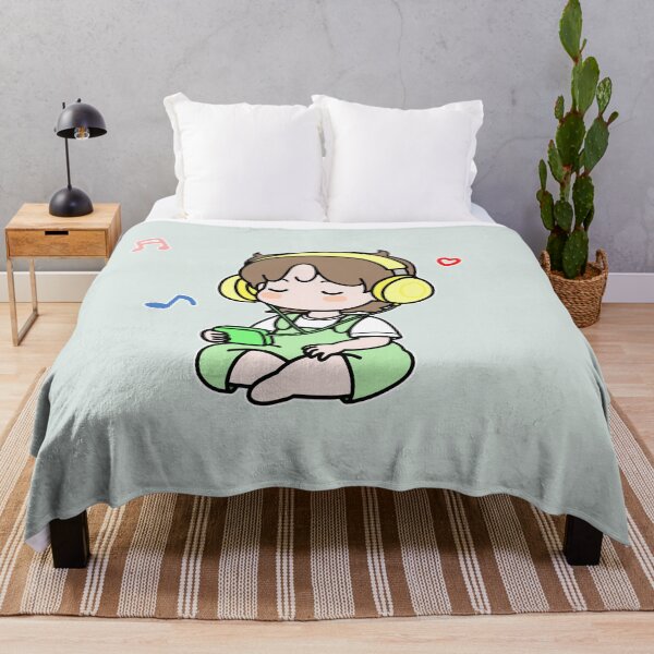 Item preview, Happy Tunes – Yeondu designed and sold by tongstudio.