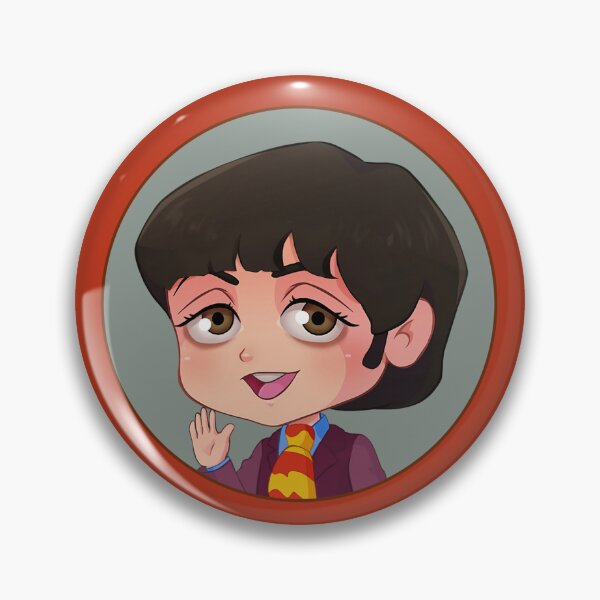Item preview, chibi PM yellow submarine window designed and sold by StickWithMusic.