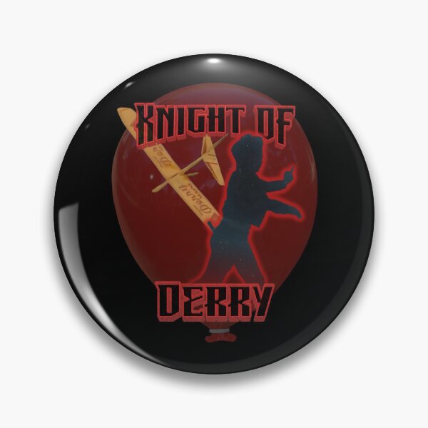 Item preview, Knight of Derry Graphic Rich Santos  designed and sold by mowsdesigns.