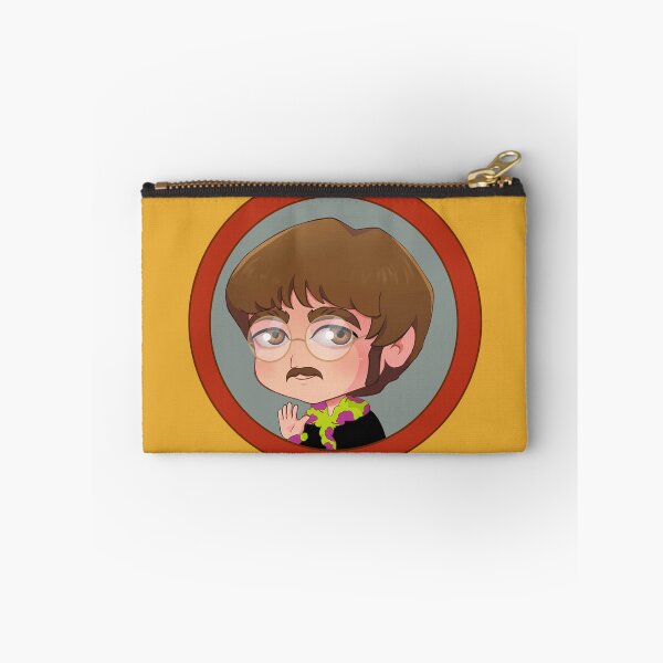 Item preview, chibi JL yellow submarine window designed and sold by StickWithMusic.