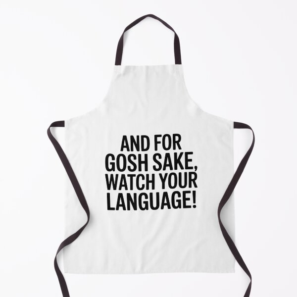 Item preview, Watch Your Language Humor designed and sold by NiftyWrx.