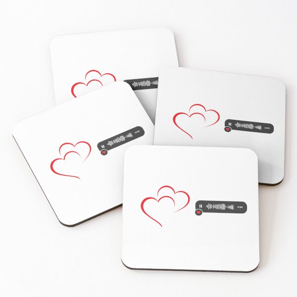 Item preview, Love Audio Message Design designed and sold by Newthingzy.