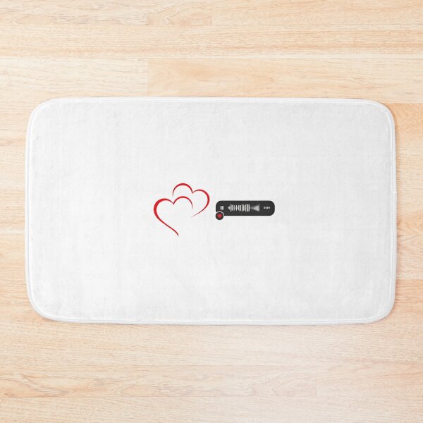 Item preview, Love Audio Message Design designed and sold by Newthingzy.