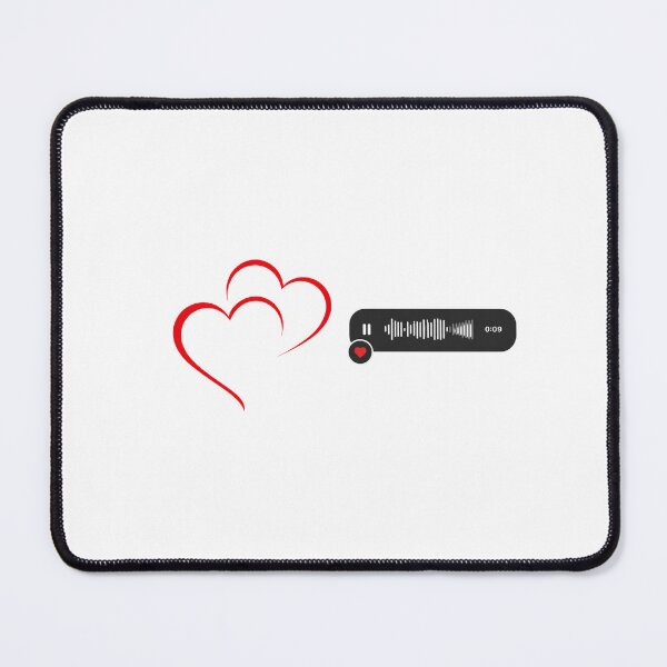 Item preview, Love Audio Message Design designed and sold by Newthingzy.