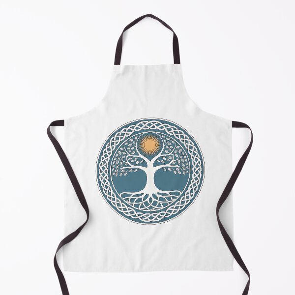 Item preview, Norse Tree of Life with Celtic Knots designed and sold by NiftyWrx.