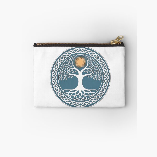 Item preview, Norse Tree of Life with Celtic Knots designed and sold by NiftyWrx.