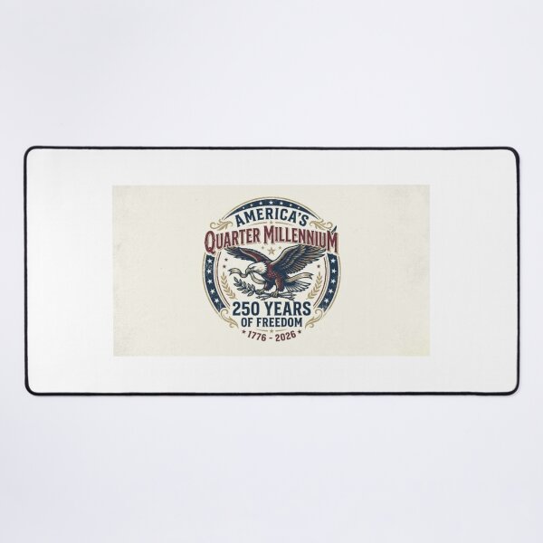 Item preview, Vintage Style USA 250th Anniversary Commemorative Design designed and sold by Csstoree.