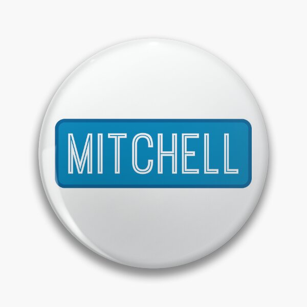 Artikelvorschau, Name von Mitchell entworfen und verkauft von Jeallan Designs.