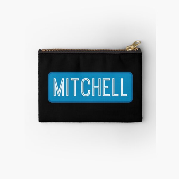 Item preview, Nombre Mitchell designed and sold by Jeallan Designs.