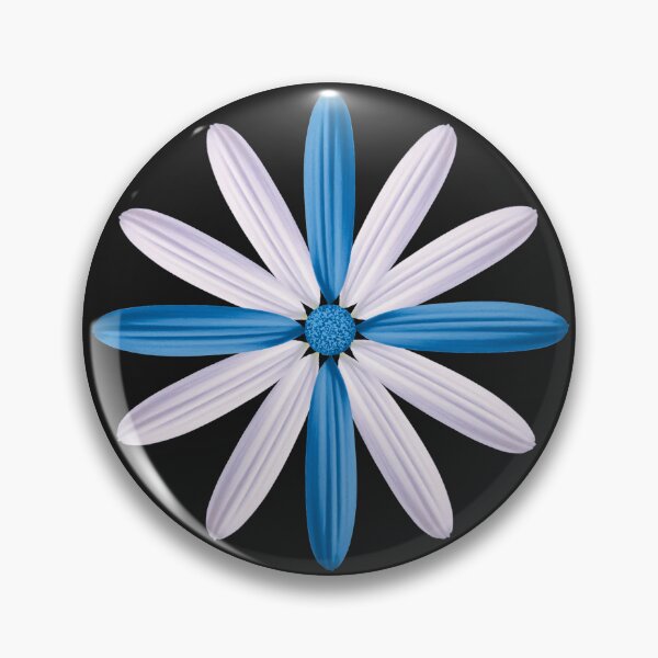 Item preview, Fantasy Flower Flag - Finland designed and sold by debzydesign.