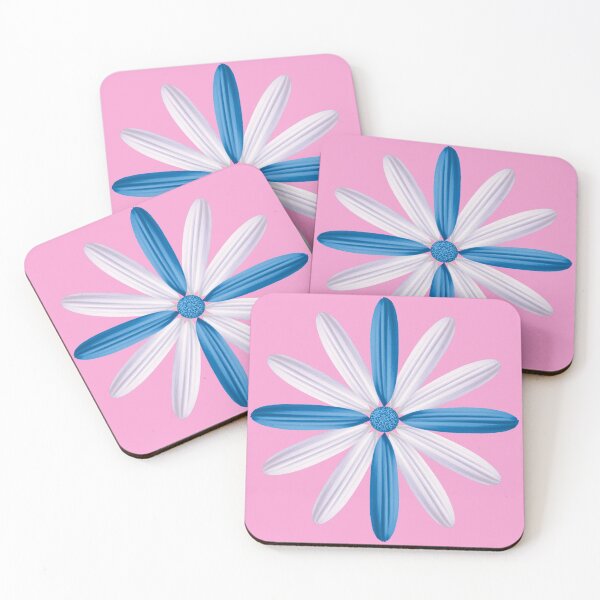 Item preview, Fantasy Flower Flag - Finland designed and sold by debzydesign.