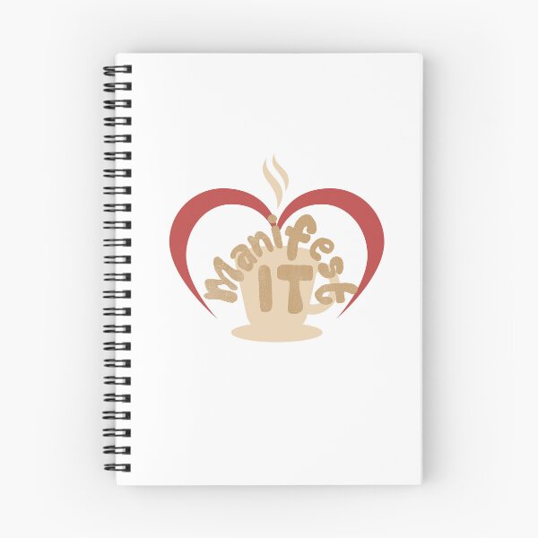 Artikelvorschau, Es manifestiert sich als Kaffee entworfen und verkauft von Lorens Designs.