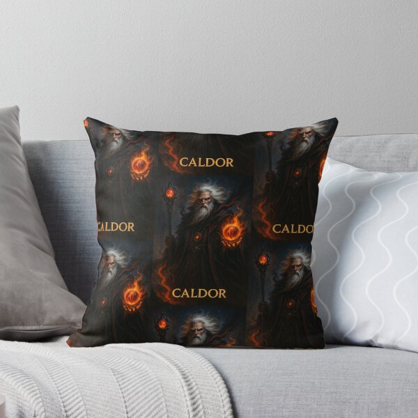 Item preview, Caldor, The FlameCaller designed and sold by KMChronicles.
