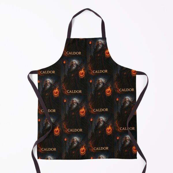 Item preview, Caldor, The FlameCaller designed and sold by KMChronicles.