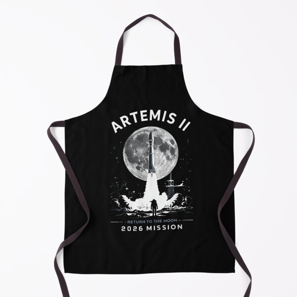 Item preview, Artemis 2026 Rocket Launch Mission to The Moon Artemis 2 designed and sold by yayatoxpod.