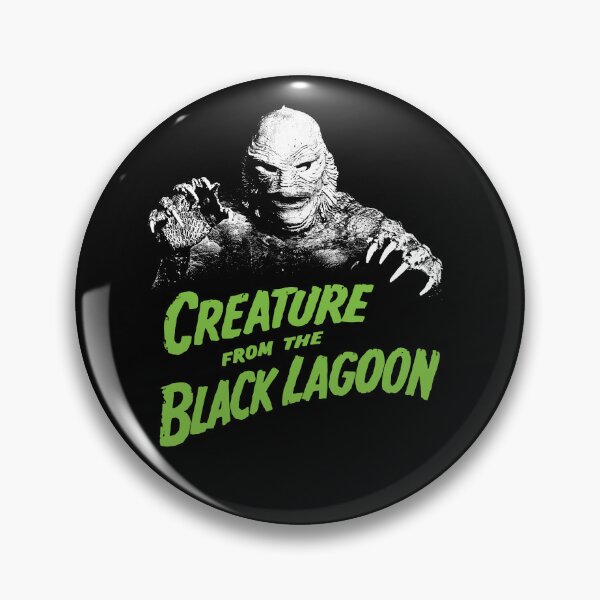 Item preview, Creature From The Black Lagoon designed and sold by Peggy D Schafer.