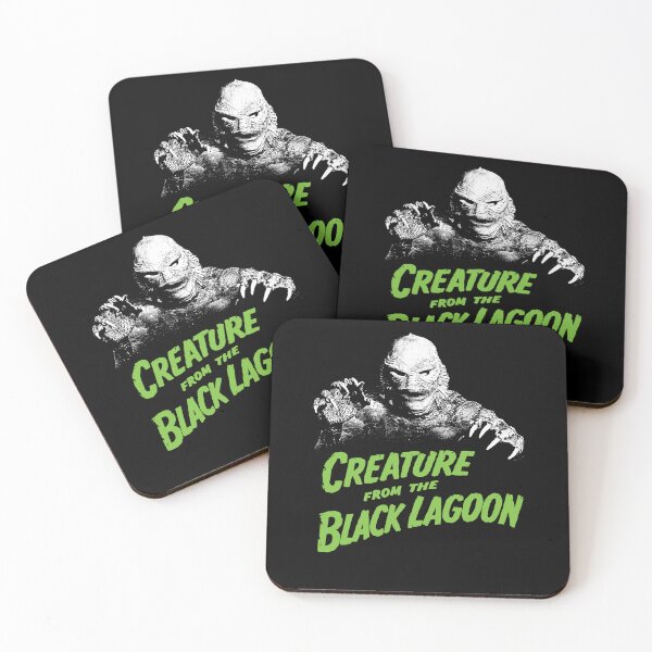 Item preview, Creature From The Black Lagoon designed and sold by Peggy D Schafer.