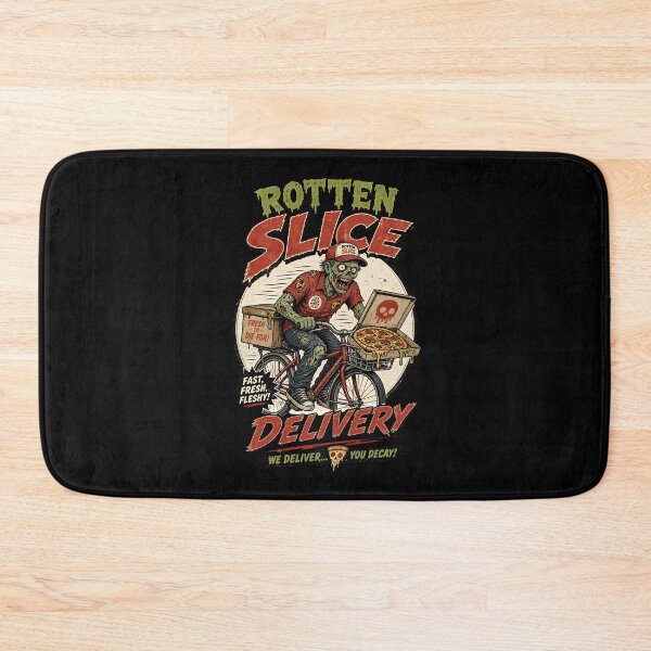 Item preview, Rotten Slice Delivery designed and sold by CreativePrints3.