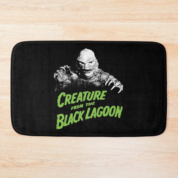 Item preview, Creature From The Black Lagoon designed and sold by Peggy D Schafer.
