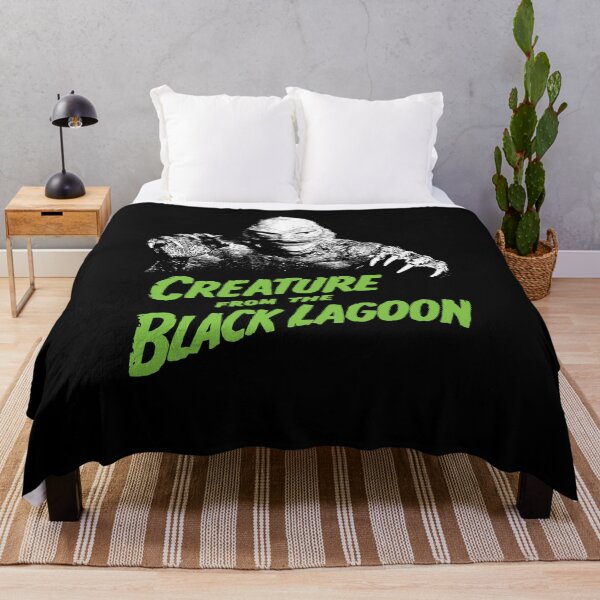 Item preview, Creature From The Black Lagoon designed and sold by Peggy D Schafer.