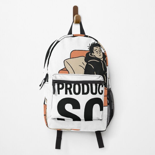 Item preview, Productivity is a Scam designed and sold by khalidnasr.