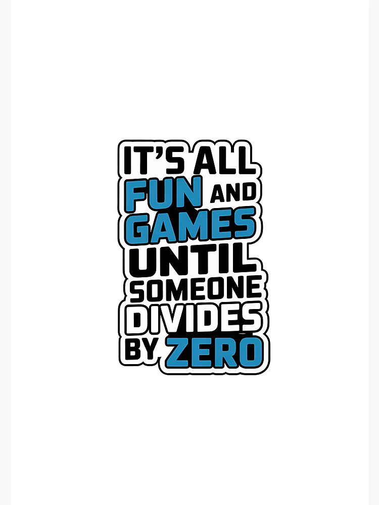 Thumbnail 3 of 3, Journal, Math Humor Text Design designed and sold by NiftyWrx.