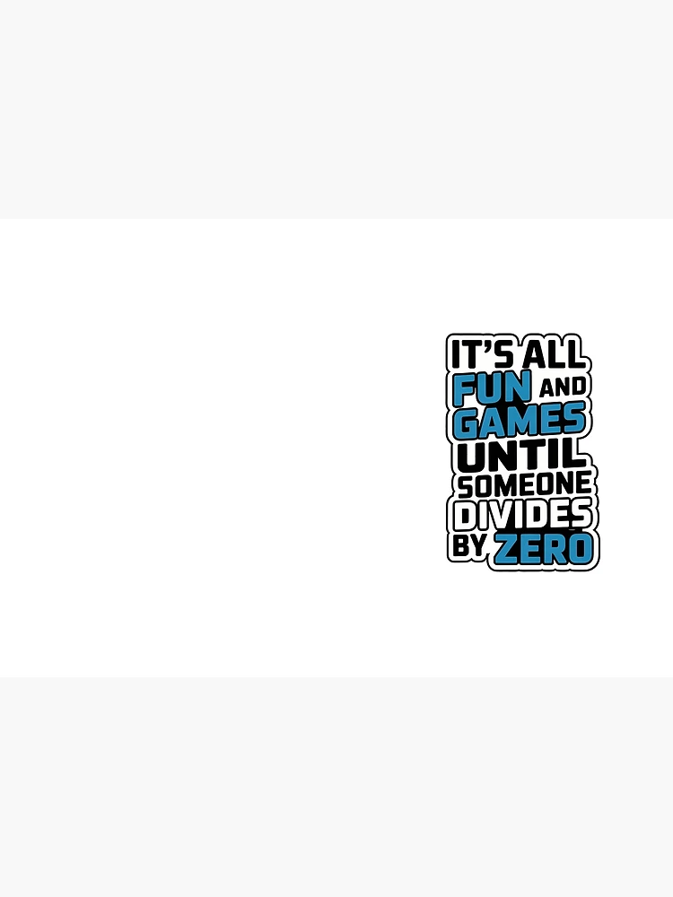 Thumbnail 3 of 3, Journal, Math Humor Text Design designed and sold by NiftyWrx.