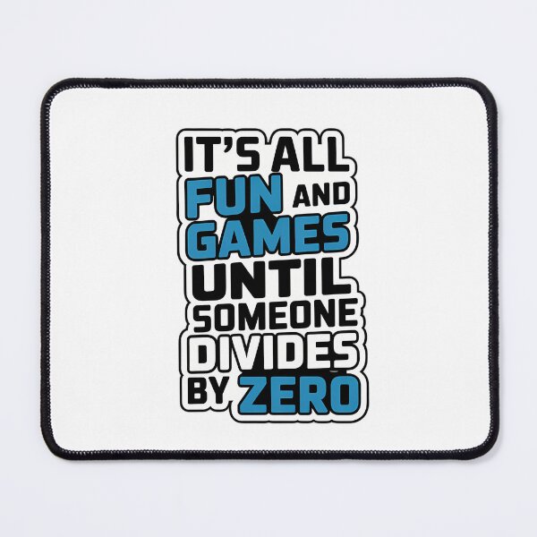 Item preview, Math Humor Text Design designed and sold by NiftyWrx.