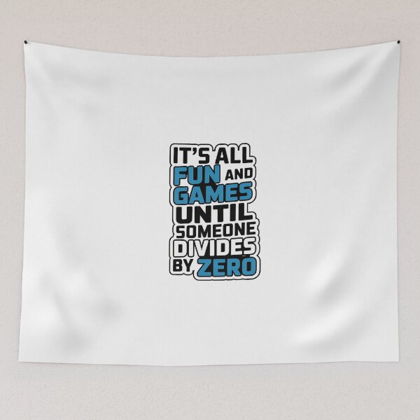 Item preview, Math Humor Text Design designed and sold by NiftyWrx.