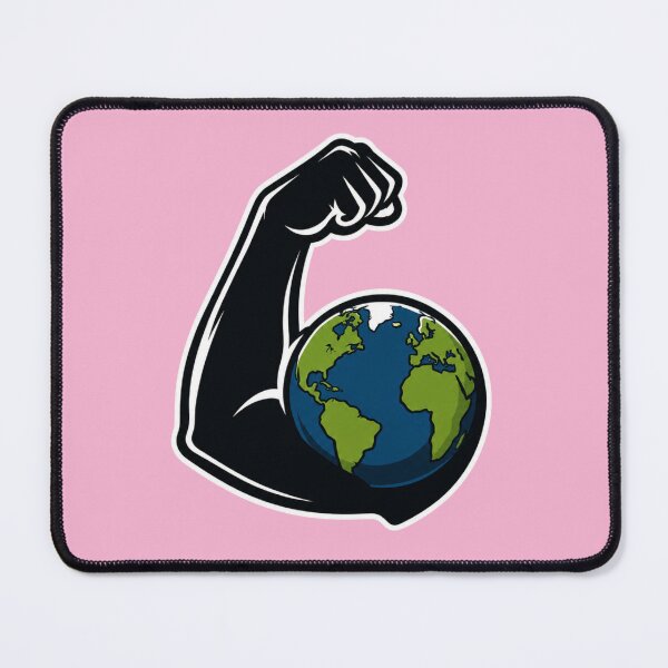 Item preview, POWER vs POWER designed and sold by Art With Impact – Statement Art & Apparel for Deep Thinkers.
