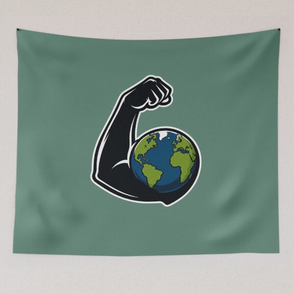 Item preview, PODER vs PODER designed and sold by Art With Impact – Statement Art & Apparel for Deep Thinkers.