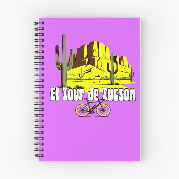 Item preview, El tour de Tucson cycling lovers designed and sold by Colorfulman.