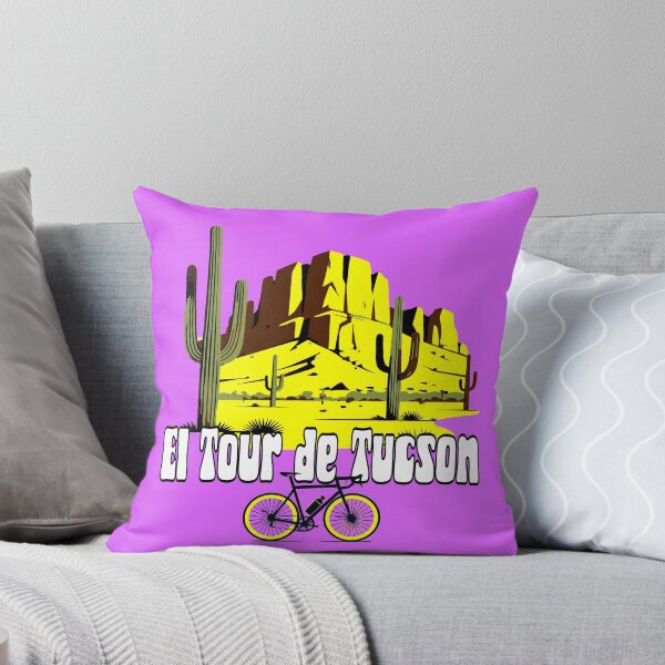Item preview, El tour de Tucson cycling lovers designed and sold by Colorfulman.