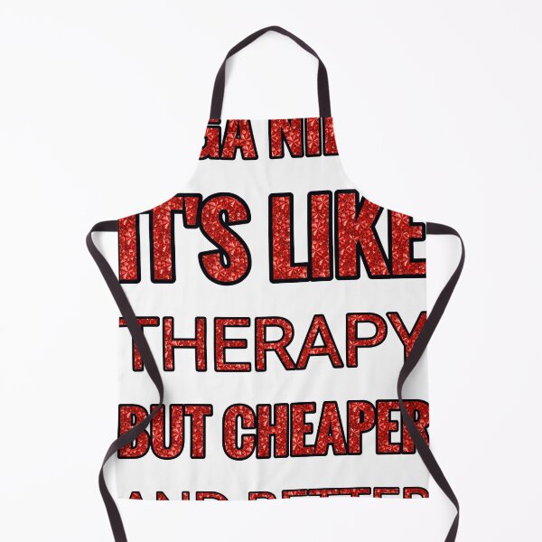 Item preview, Yoga Nidra It'S Like Therapy But Cheaper And Better Red Rhinestone designed and sold by TheIconSmith.