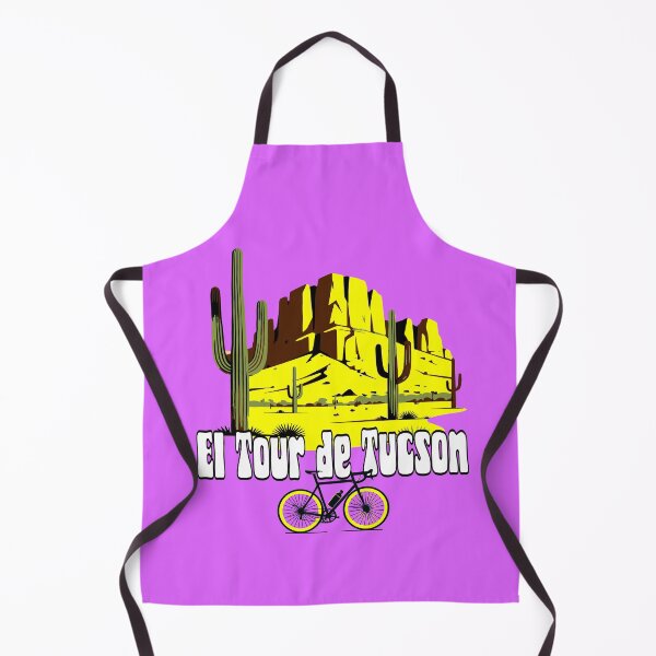 Item preview, El tour de Tucson cycling lovers designed and sold by Colorfulman.