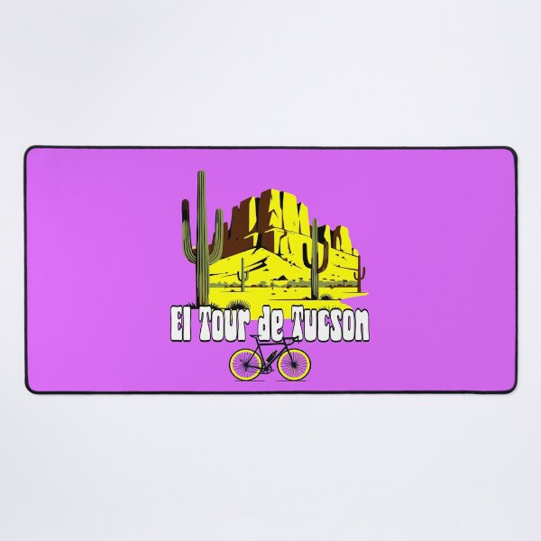 Item preview, El tour de Tucson cycling lovers designed and sold by Colorfulman.