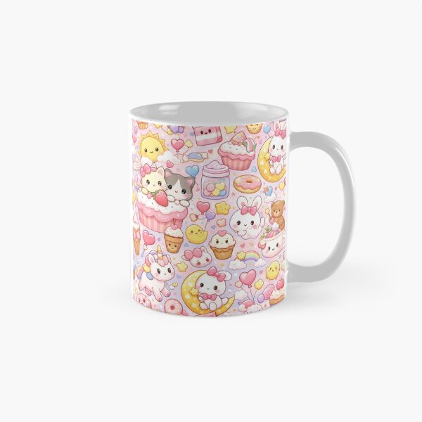 Item preview, Magical Kawaii Sweet Dream World designed and sold by IYASDiaz.